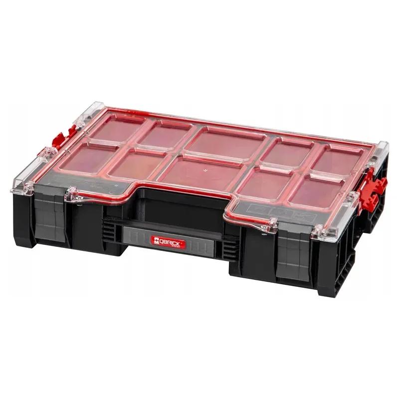 Органайзер для дрібних деталей, 18", 450x360x110, SYSTEM PRO Organizer 300, ORGQPRO300CZAPG001, QBRICK - 350065
