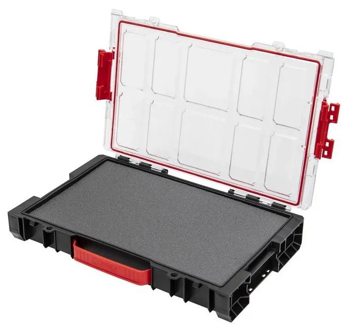 Органайзер для мелких деталей, 18", 450x296x79, SYSTEM PRO Organizer 100 MFI, ORGQPRO100FCZAPG001, QBRICK - 350068