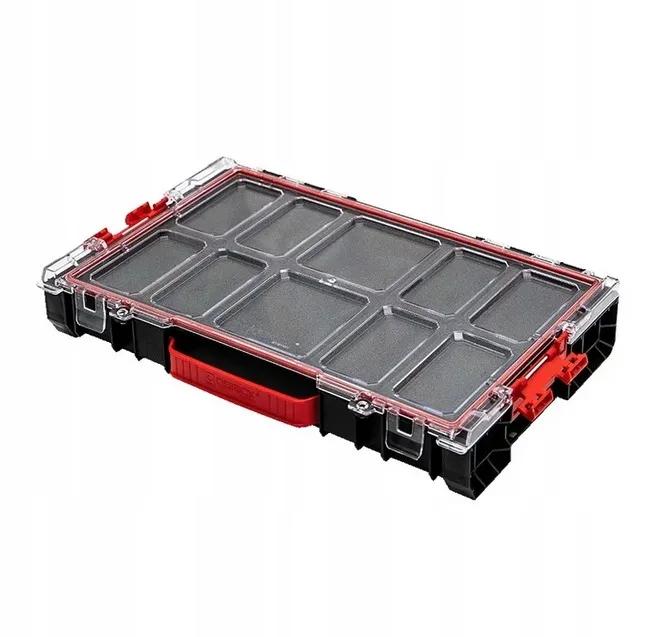 Органайзер для мелких деталей, 18", 450x296x79, SYSTEM PRO Organizer 100 MFI, ORGQPRO100FCZAPG001, QBRICK - 350069