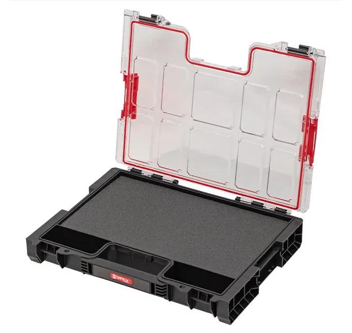 Органайзер для дрібних деталей, 18", 450x360x79, SYSTEM PRO Organizer 200 MFI, ORGQPRO200FCZAPG001, QBRICK - 350072