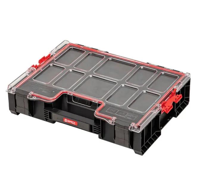 Органайзер для дрібних деталей, 18", 450x360x110, SYSTEM PRO Organizer 300 MFI, ORGQPRO300FCZAPG001, QBRICK - 350077