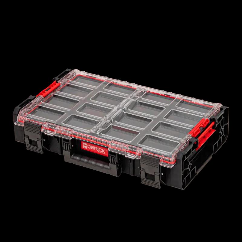 Органайзер для дрібних деталей, 23", 585x385x131, SYSTEM One Organizer XL 2.0 MFI, ORGQXL2FCZAPG001, QBRICK - 350117