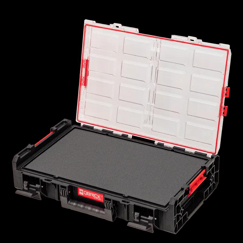 Органайзер для дрібних деталей, 23", 585x385x131, SYSTEM One Organizer XL 2.0 MFI, ORGQXL2FCZAPG001, QBRICK - 350118