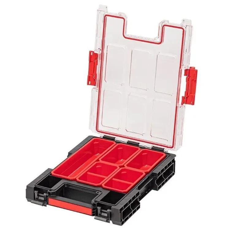 Органайзер для дрібних деталей, 10", 264x364x77, SYSTEM One Organizer M 2.0, ORGQM2CZAPG001, QBRICK - 350128