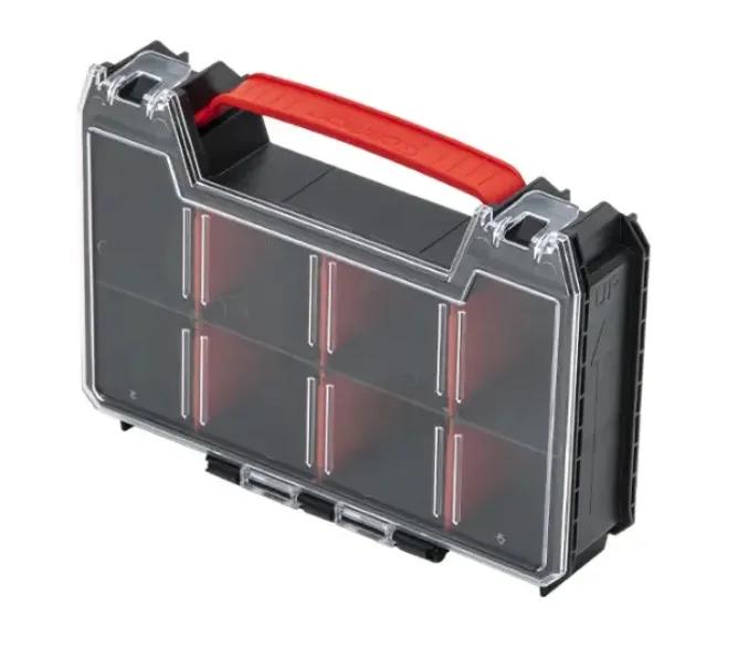 Органайзер для інструменту, 10", 257x182x65, SYSTEM PRO Organizer Multi, ORGQPROMCZAPG001, QBRICK - 350135