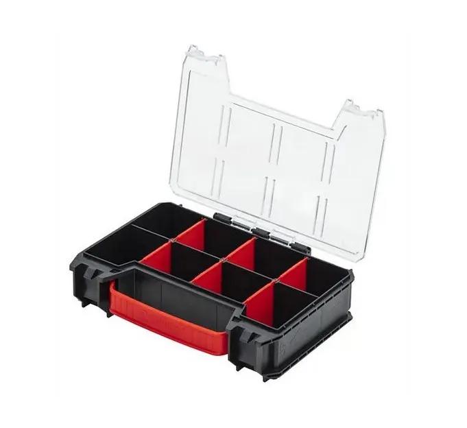Набір органайзерів, 450x331x240, SYSTEM PRO Toolbox + Organizer Multi, Z257776PG001, QBRICK - 350155