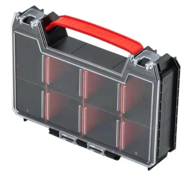 Набір органайзерів, 450x331x240, SYSTEM PRO Toolbox + Organizer Multi, Z257776PG001, QBRICK - 350157