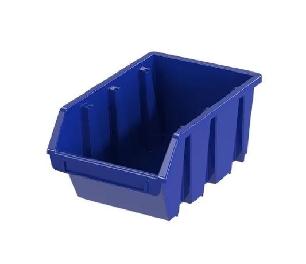 Емкость для хранения, синий, 103x156x71, REGULAR Ergobox 1,5, ERG15NIEPG001, QBRICK - 350218