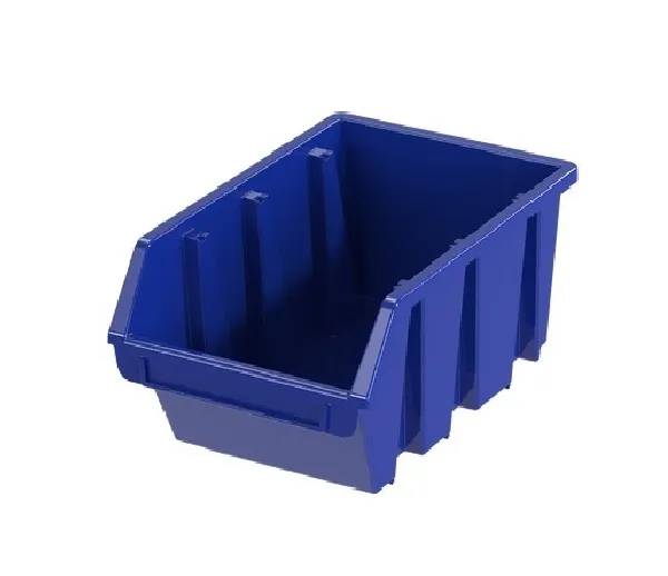 Ємність для зберігання, синій, 123x192x90, REGULAR Ergobox 2,5, ERG25NIEPG001, QBRICK - 350226