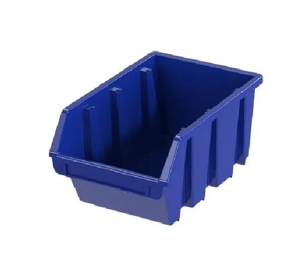Ємність для зберігання, синій, 123x192x90, REGULAR Ergobox 2,5, ERG25NIEPG001, QBRICK - 350226