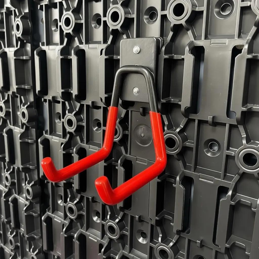 Гачок для інструменту, U HOOK SMALL, HAKQSCSUCZAPG001, QBRICK - 350261