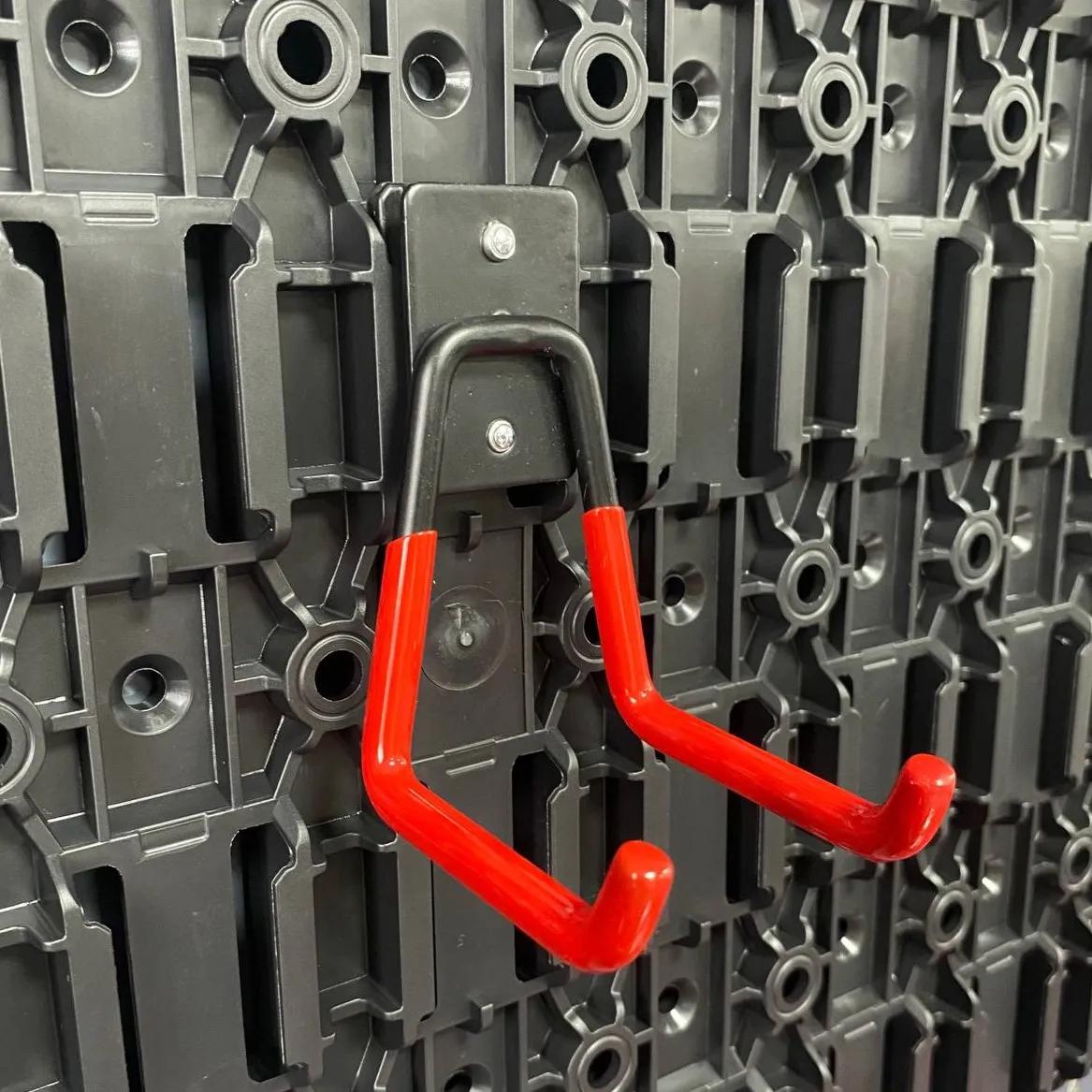 Гачок для інструменту, U HOOK SMALL, HAKQSCSUCZAPG001, QBRICK - 350262