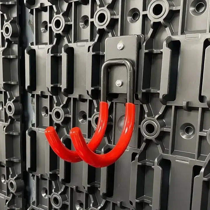 Гачок для інструменту, J HOOK SMALL, HAKQSCSJCZAPG001, QBRICK - 350266