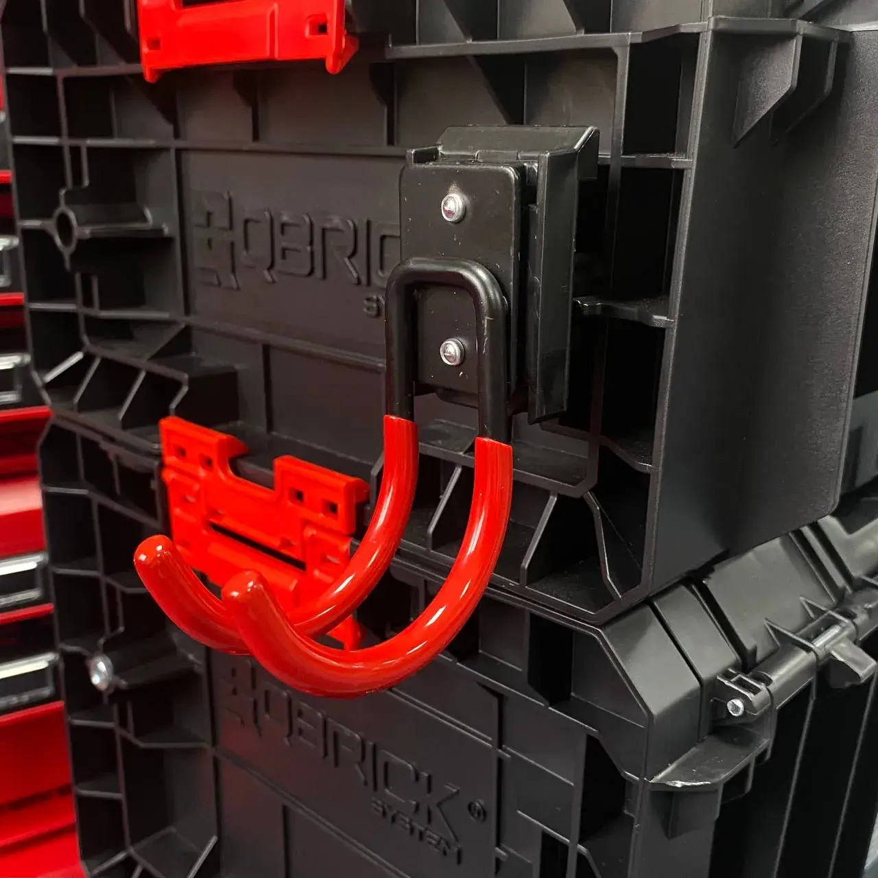 Гачок для інструменту, J HOOK SMALL, HAKQSCSJCZAPG001, QBRICK - 350268