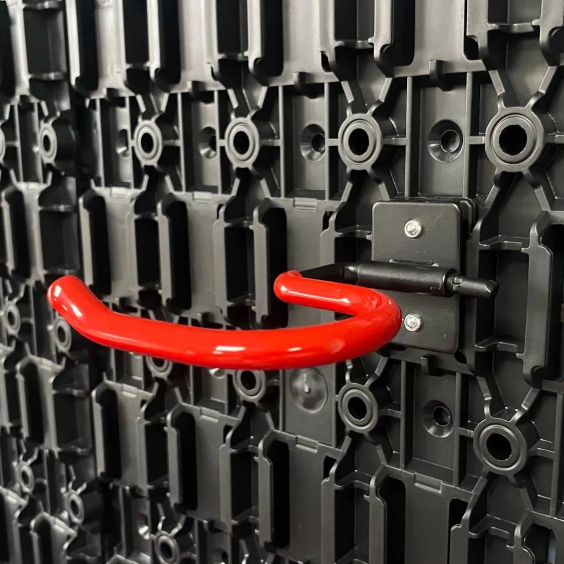 Гачок для інструменту, S HOOK, HAKQSCSCZAPG001, QBRICK - 350286