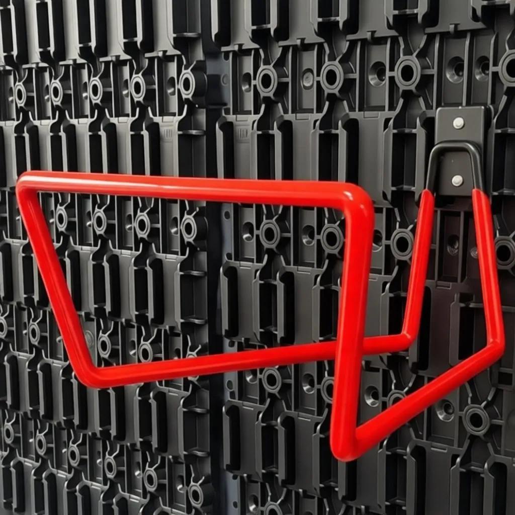 Крючок для инструмента, LADDER HOOK, HAKQSCLCZAPG001, QBRICK - 350292