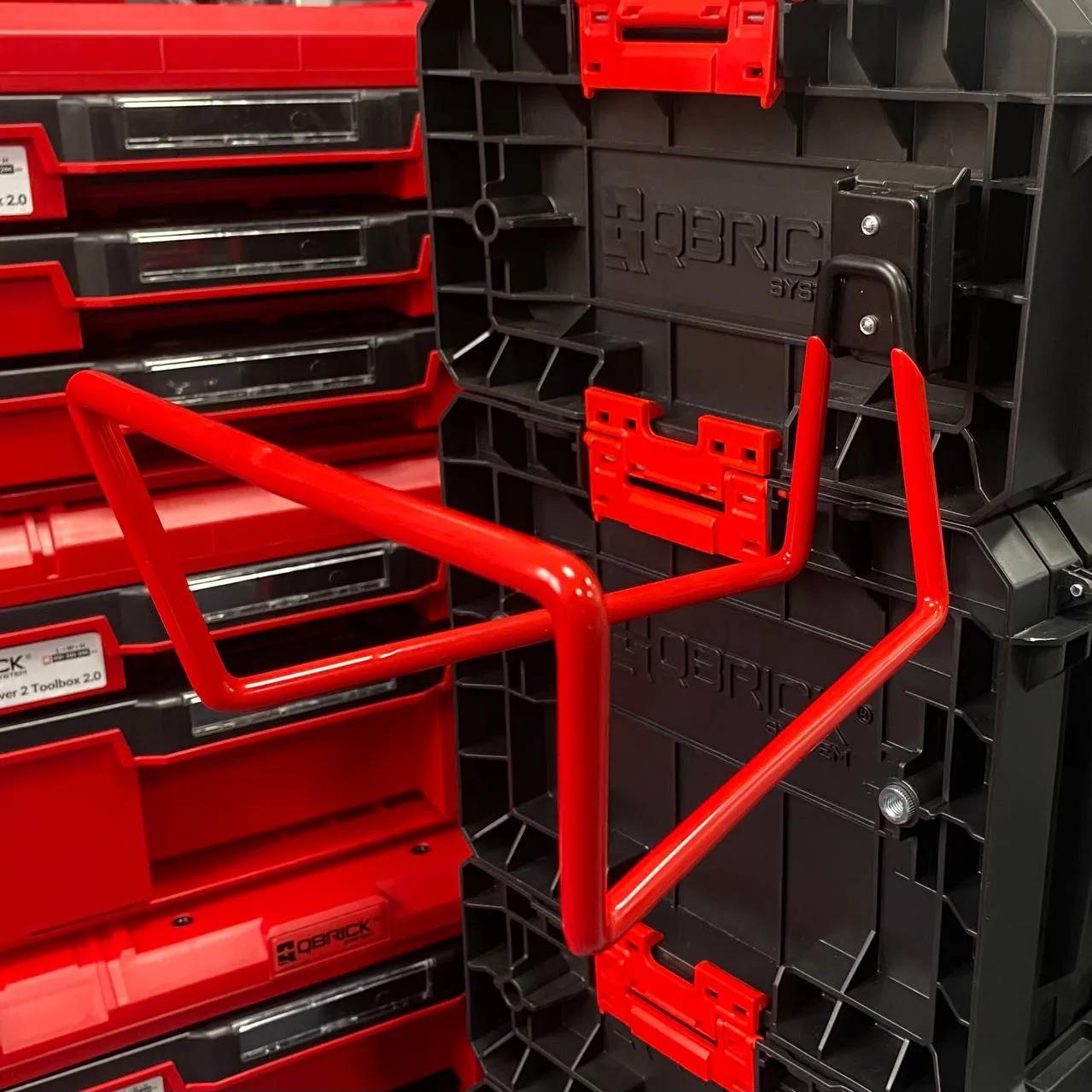 Крючок для инструмента, LADDER HOOK, HAKQSCLCZAPG001, QBRICK - 350293