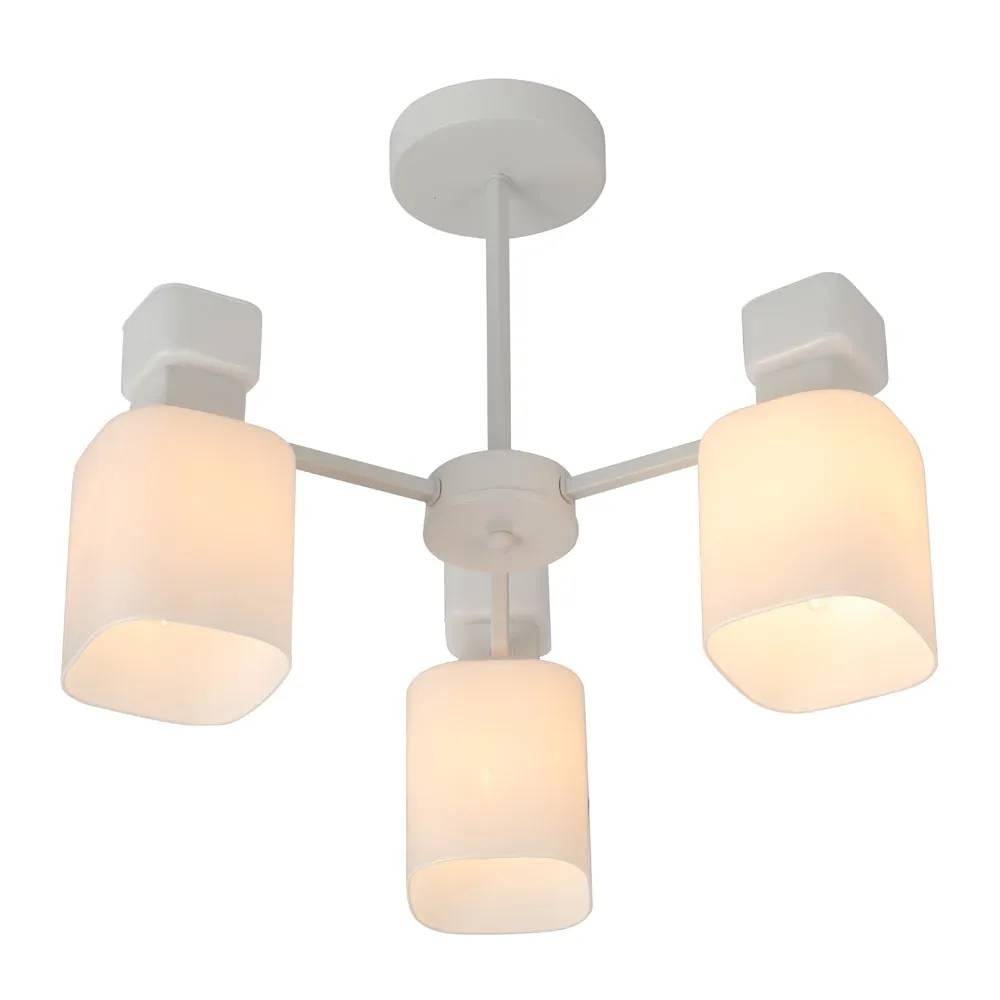 Накладной светильник Ardero BL1130 OLIVIA под лампу белый - 351455