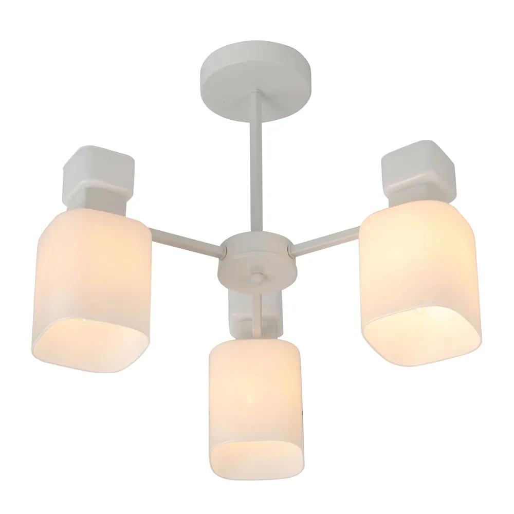 Накладной светильник Ardero BL1130 OLIVIA под лампу белый - 351455