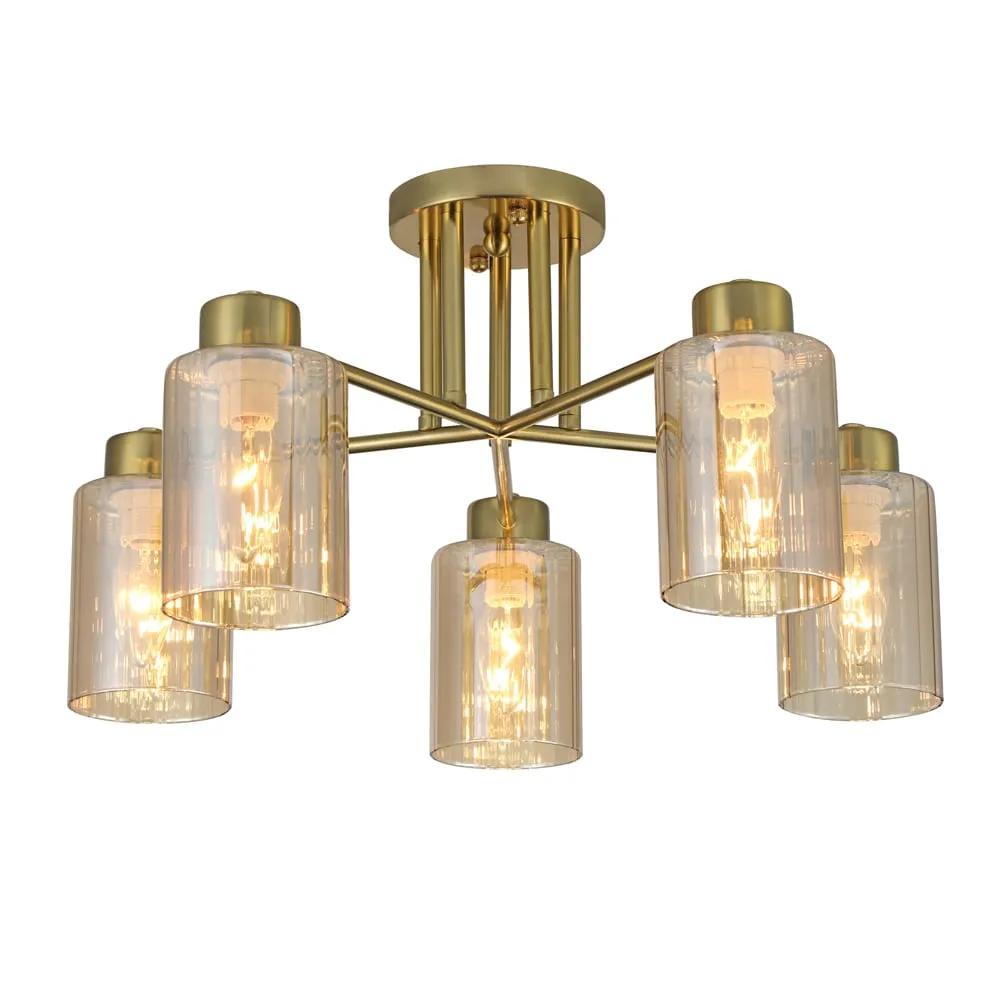 Накладний світильник Ardero BL1350-2 OSTIN під лампу золото - 351512
