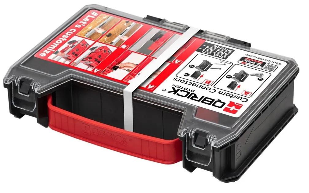 Набір адаптерів для ящиків, SET 2, Z258933PG001 QBRICK - 351598