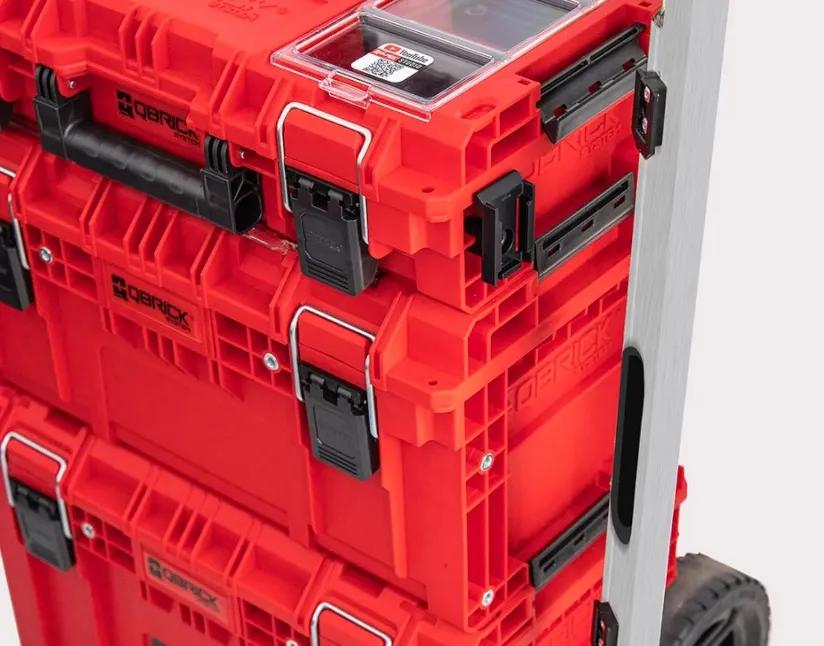 Набір адаптерів для ящиків, SET 3, Z260615PG001 QBRICK - 351606