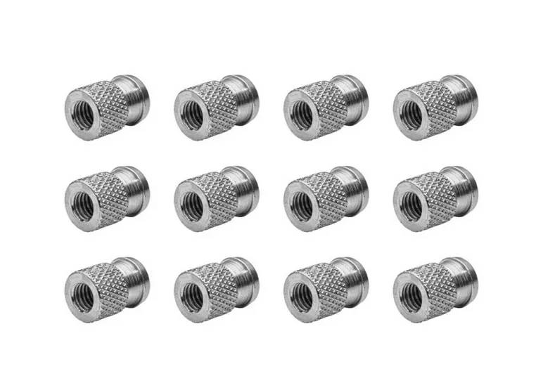 Набір втулок для ящиків, M8, Z258230PG001 (уп. 12 шт) QBRICK - 351613
