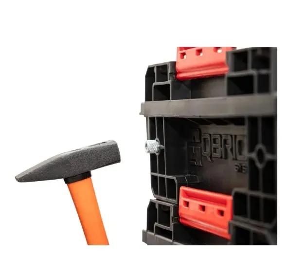 Набір втулок для ящиків, M8, Z258230PG001 (уп. 12 шт) QBRICK - 351614
