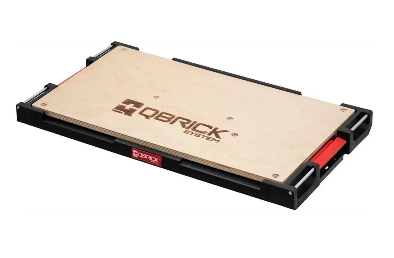 Адаптер SYSTEM One Multi Work, 600x345x74, ADPTQONEWPCZAPG001, QBRICK - 351637