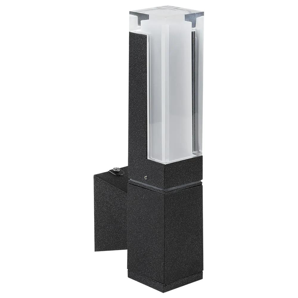 Архитектурный светодиодный накладной светильник Ardero DH0161ARD ARCTIC 7Вт 3000K черный - 626331562