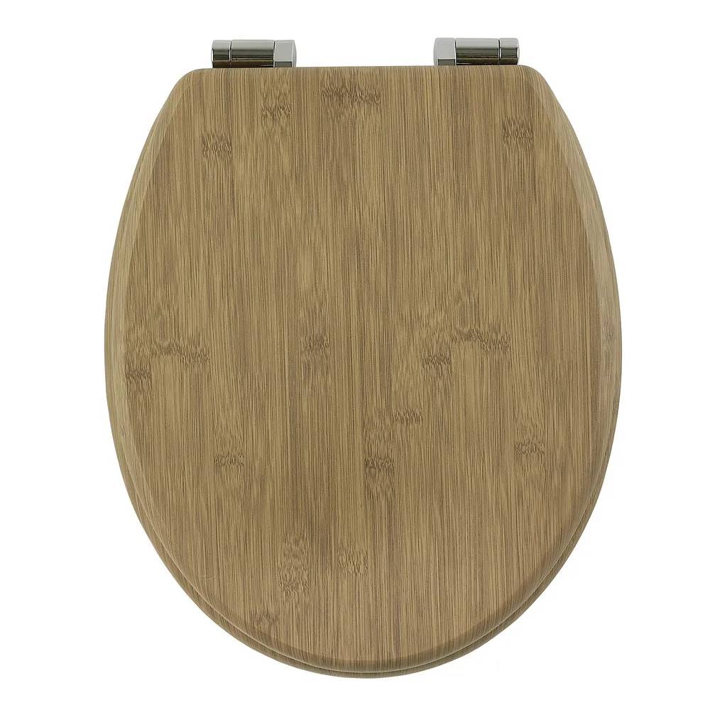 Крышка для унитаза Bamboo, ТМ AWD Interior Польща AWD02181598 - 352169