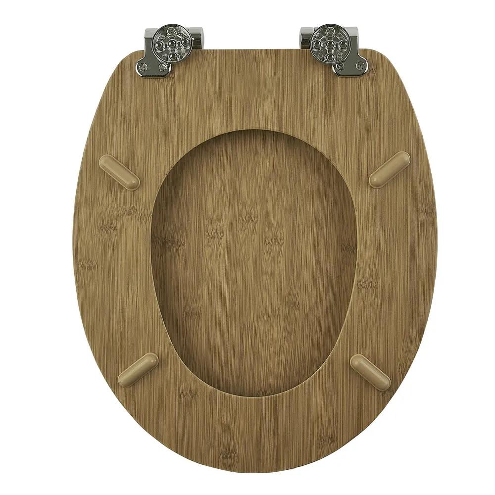Крышка для унитаза Bamboo, ТМ AWD Interior Польща AWD02181598 - 352170