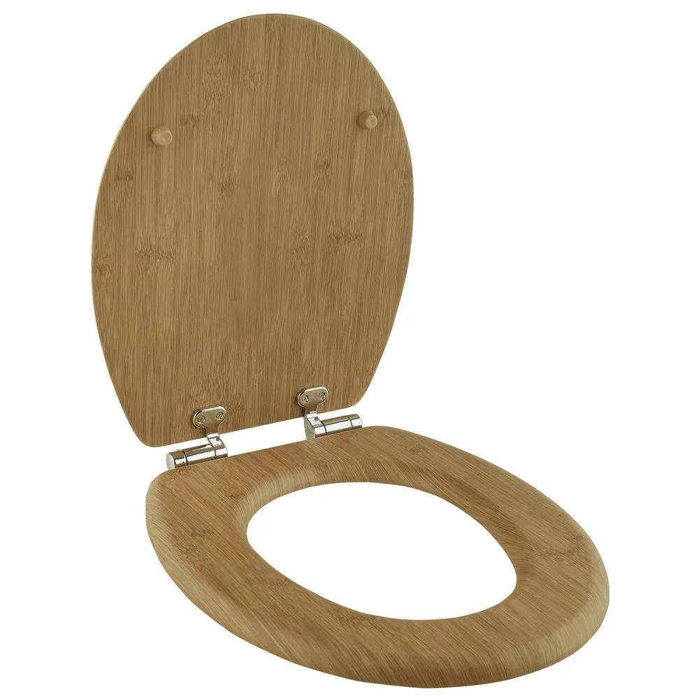 Крышка для унитаза Bamboo, ТМ AWD Interior Польща AWD02181598 - 352171