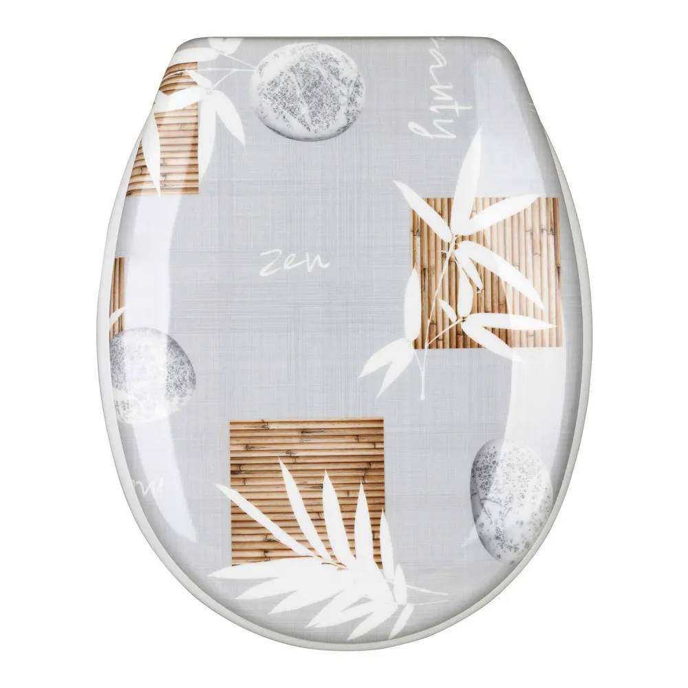 Кришка для унітаза Calmi, ТМ AWD Interior Польща AWD02181999 - 352275