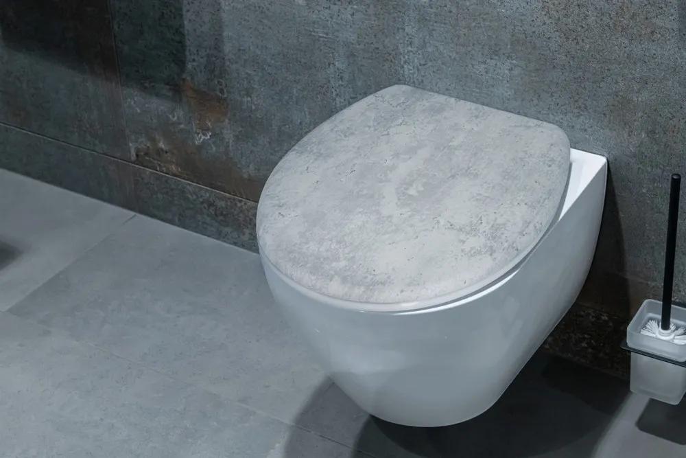 Кришка до унітазу Concrea, ТМ AWD Interior Польща AWD02182036 - 352297