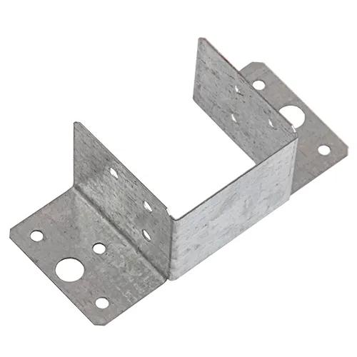 Крепление балки мини, цинк белый 60x60x48x1 уп 10 шт snapt - 353110
