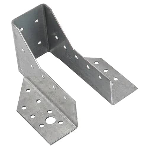 Крепление балки, цинк белый 41x110x2 уп 1 шт snapt - 353115