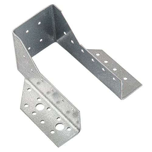 Крепление балки, цинк белый 64x128x75x2 уп 10 шт snapt - 549398799