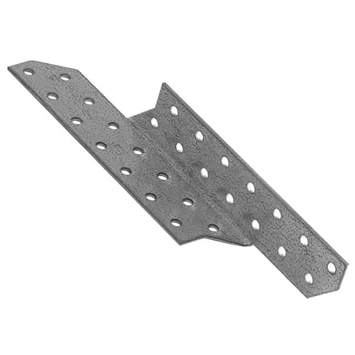 Кріплення крокв, цинк білий праве 32x210x2 уп 1 шт snapt - 698639683