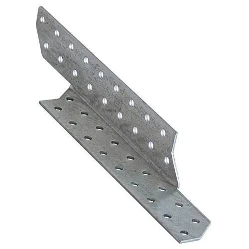 Кріплення крокв, цинк білий ліве 32x250x2 уп 1 шт snapt - 353139