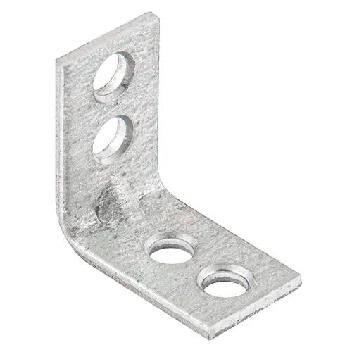 Кутник вузький, цинк білий 25x25x15x2 уп 1 шт snapt - 353189