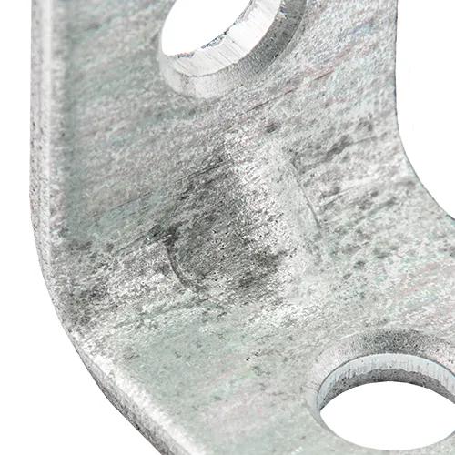 Кутник вузький, цинк білий 25x25x15x2 уп 1 шт snapt - 353190