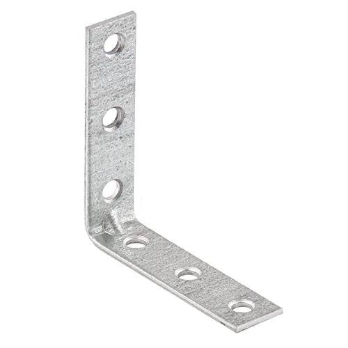 Кутник вузький, цинк білий 60x60x15x2 уп 1 шт snapt - 353205