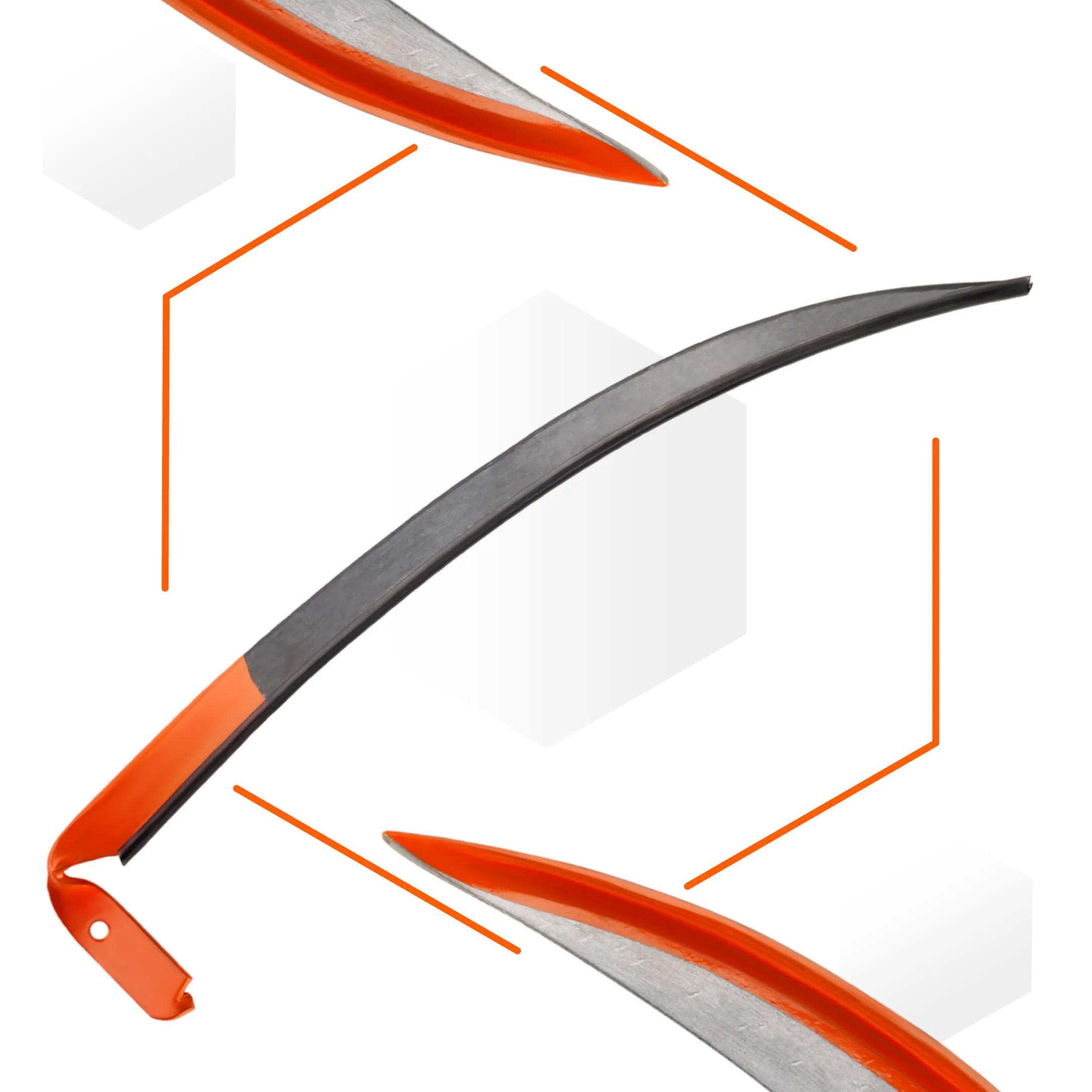 Коса кована Polax 600 мм (70-090) - 087166662