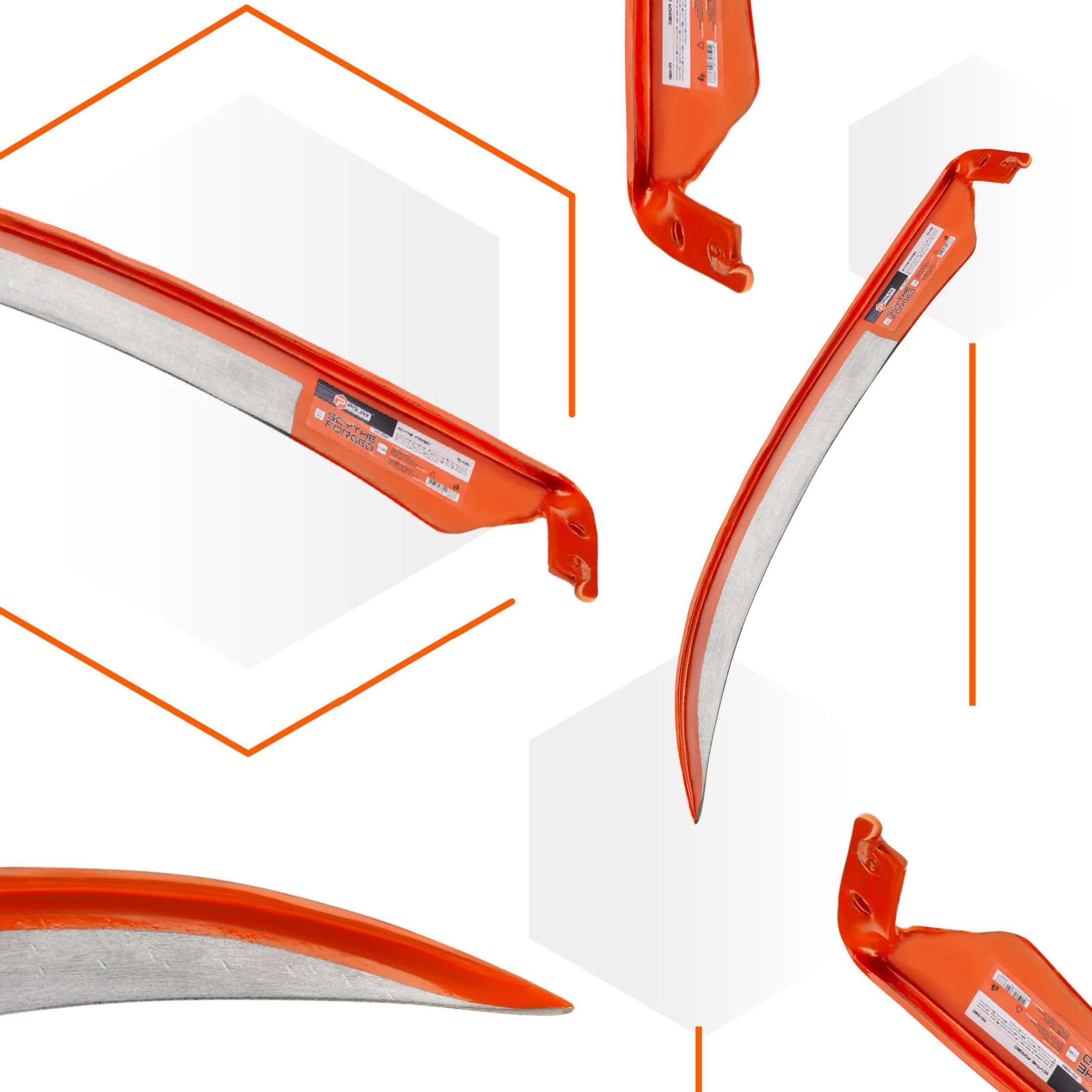 Коса кована Polax 600 мм (70-090) - 087166662