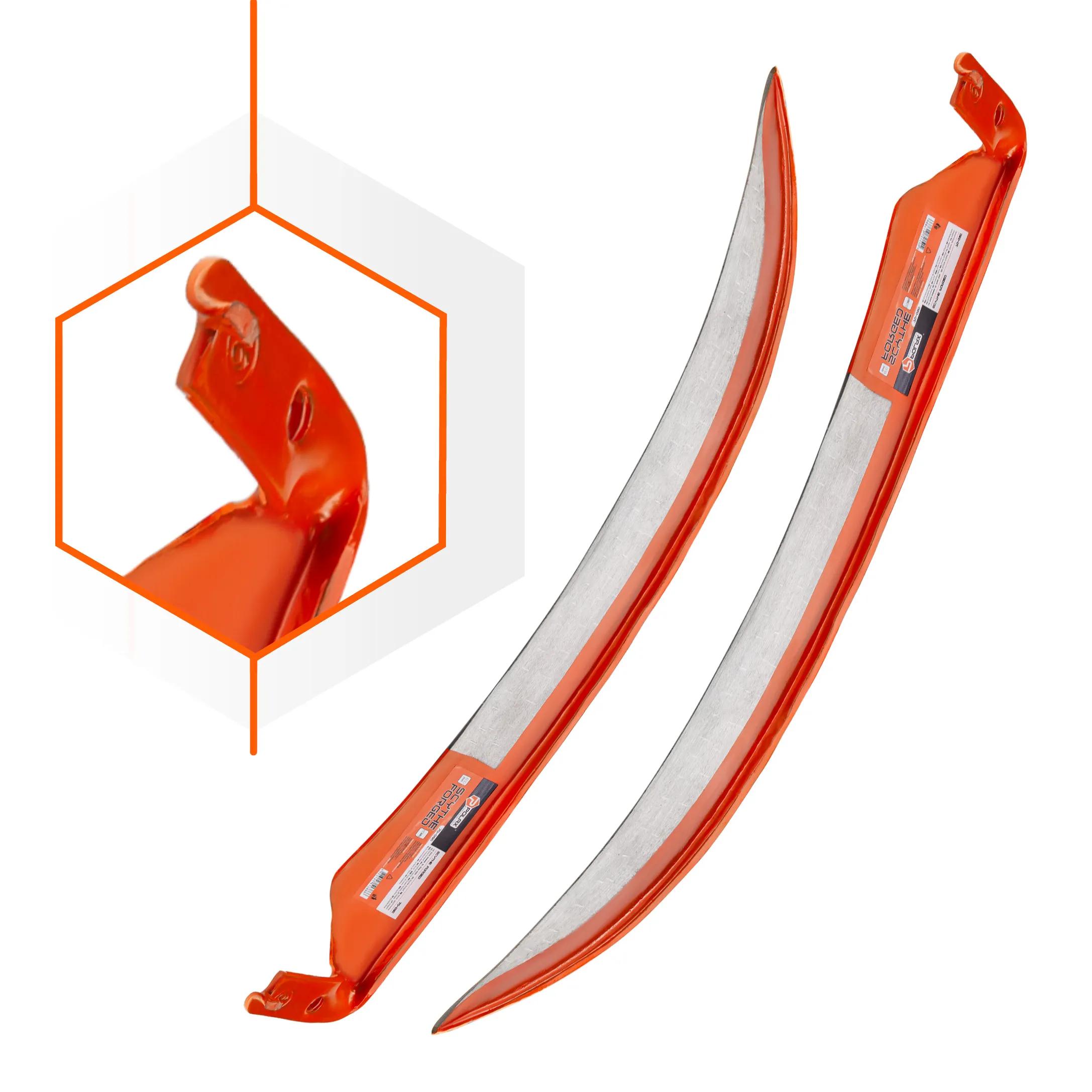 Коса кована Polax 600 мм (70-090) - 087166662