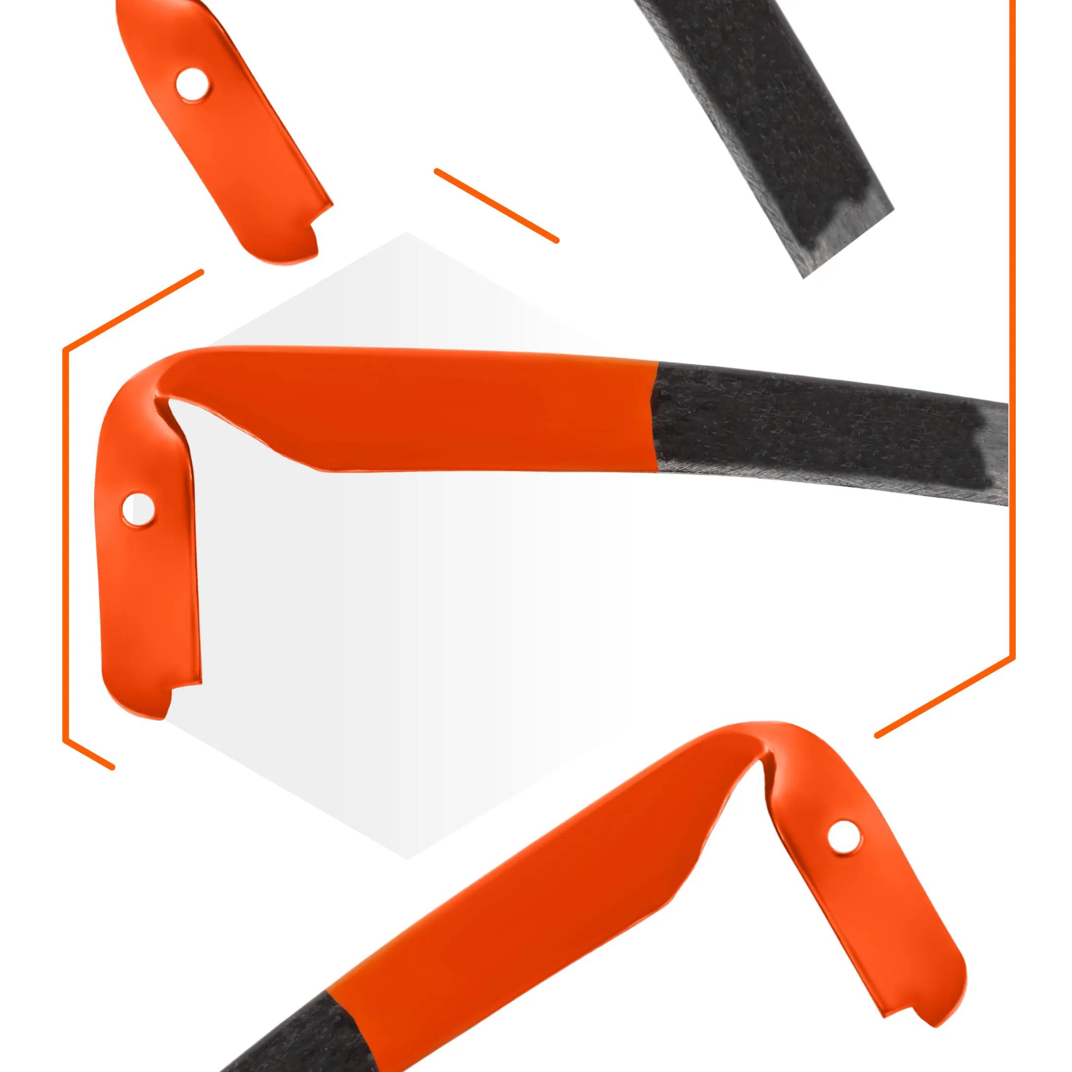 Коса кована Polax 600 мм (70-090) - 087166662