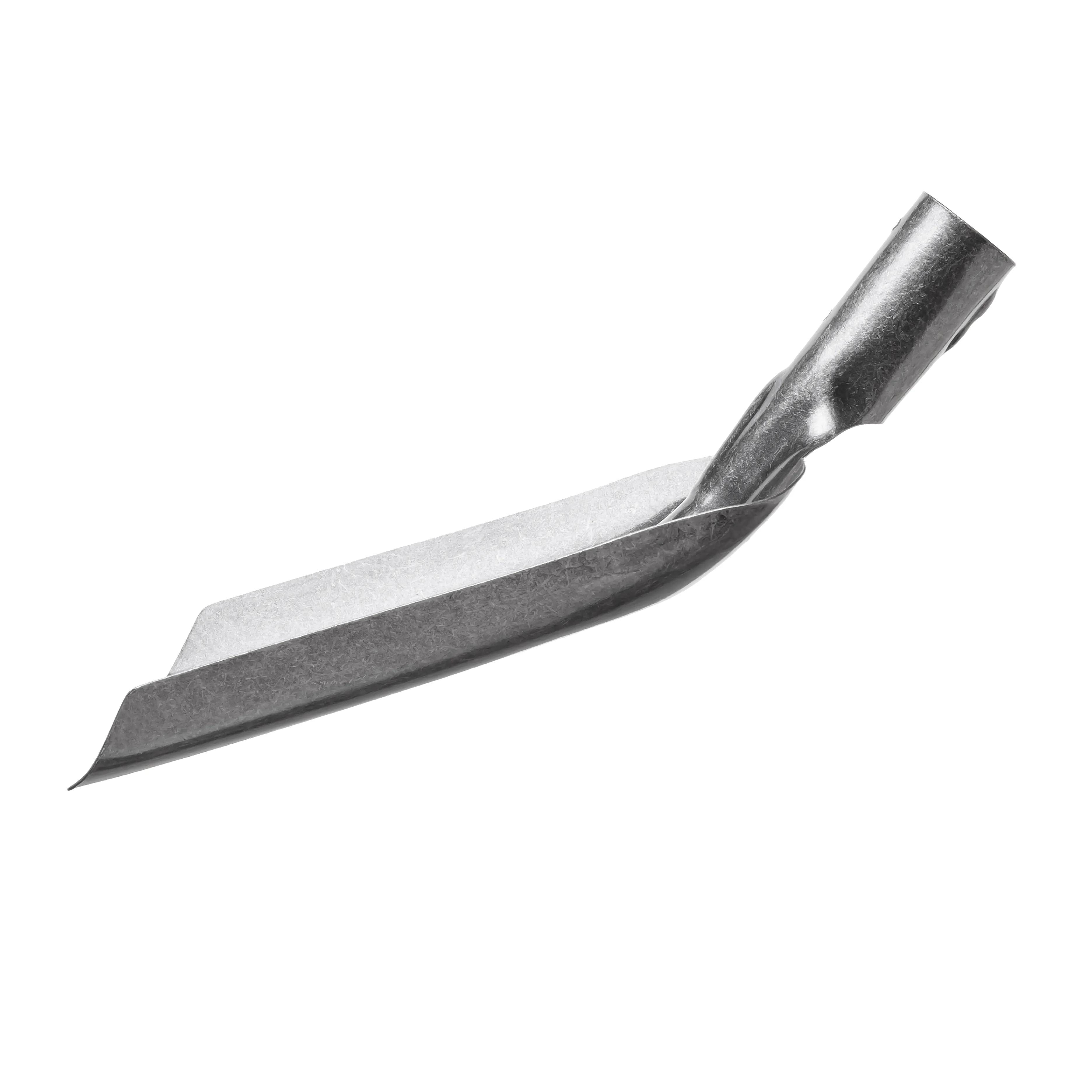 Лопата совкова Polax 235х285х360 мм (70-128) - 176425066