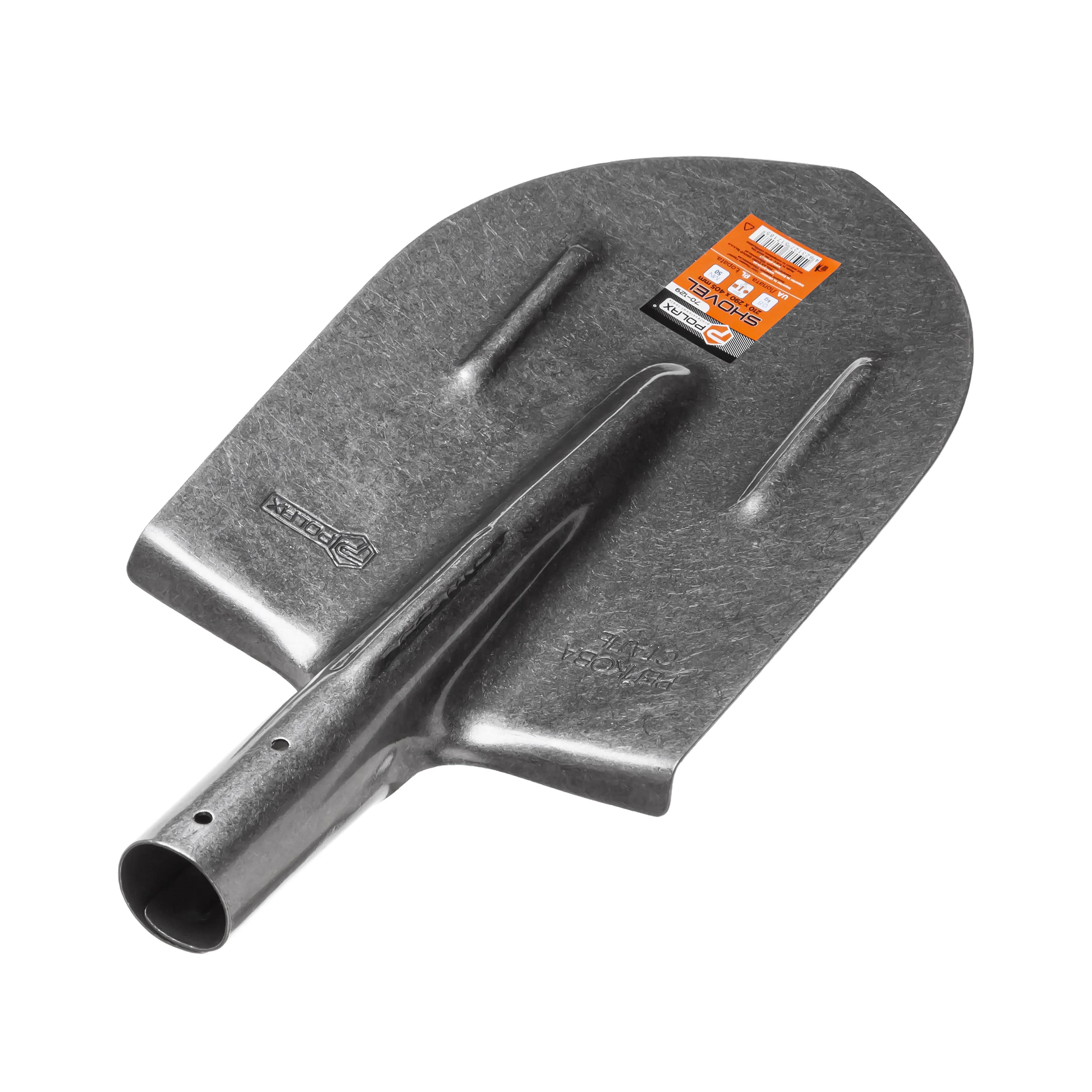 Лопата штикова Polax 210х290х405 мм (70-129) - 355172