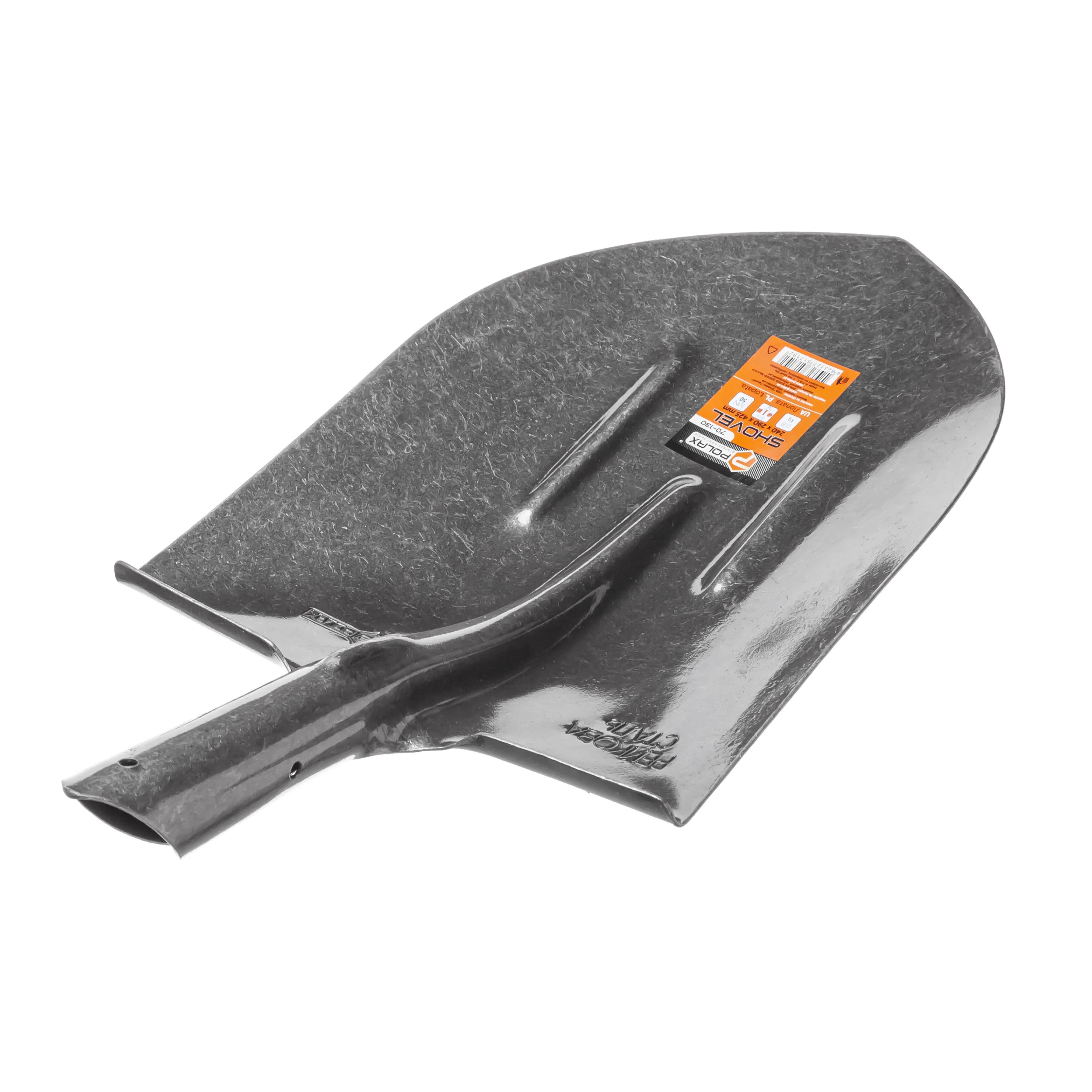 Лопата штикова Polax 240х290х425 мм (70-130) - 355177